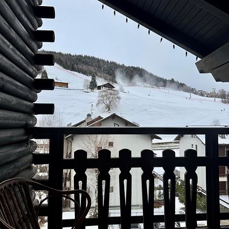 Appartamento Bormio House 1 Via Funivie, Pista Stelvio, Posto Auto Esterno foto