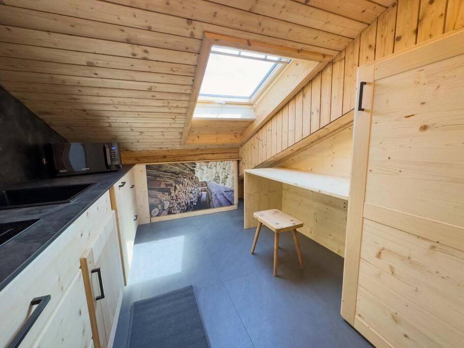 Appartamento Bormio House 1 Via Funivie, Pista Stelvio, Posto Auto Esterno foto