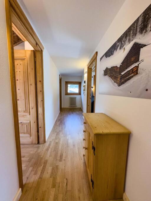 Appartamento Bormio House 1 Via Funivie, Pista Stelvio, Posto Auto Esterno foto