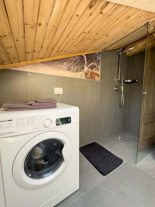 Appartamento Bormio House 1 Via Funivie, Pista Stelvio, Posto Auto Esterno foto