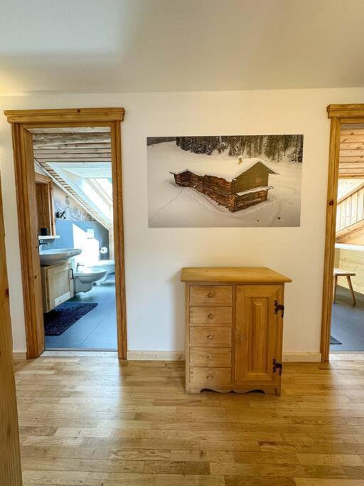 Appartamento Bormio House 1 Via Funivie, Pista Stelvio, Posto Auto Esterno foto