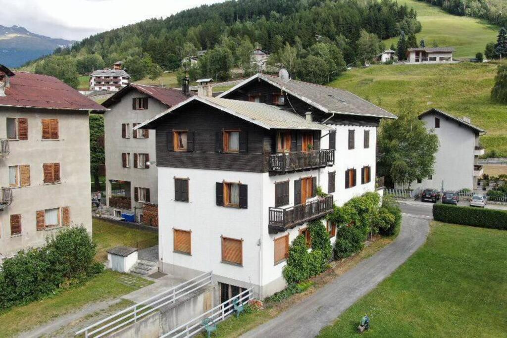Appartamento Bormio House 1 Via Funivie, Pista Stelvio, Posto Auto Esterno foto