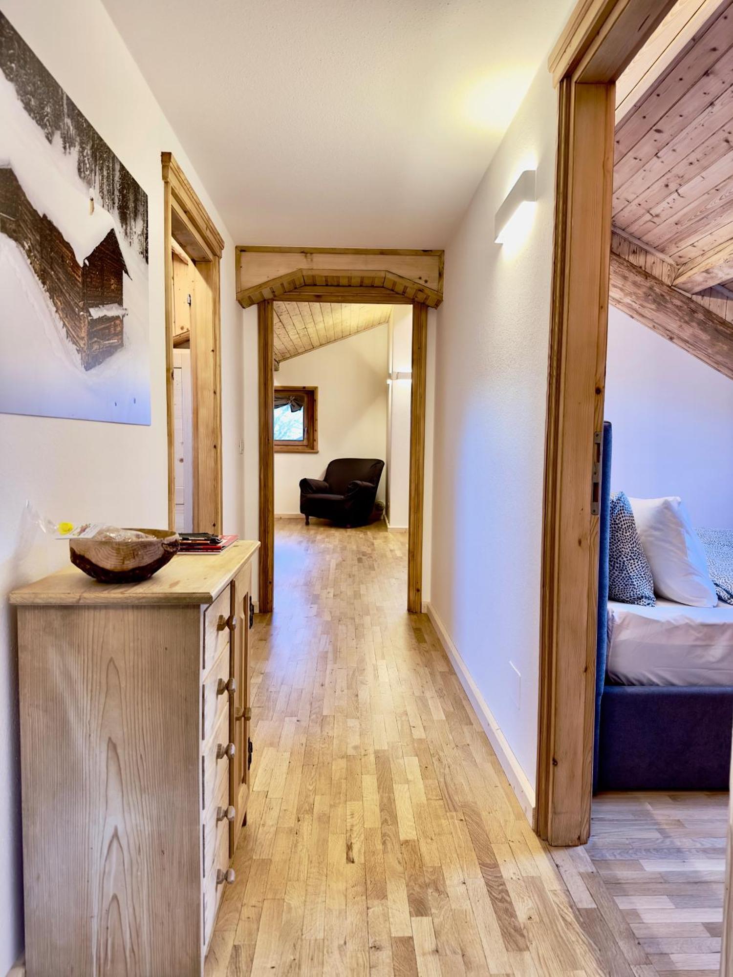 Appartamento Bormio House 1 Via Funivie, Pista Stelvio, Posto Auto Esterno foto