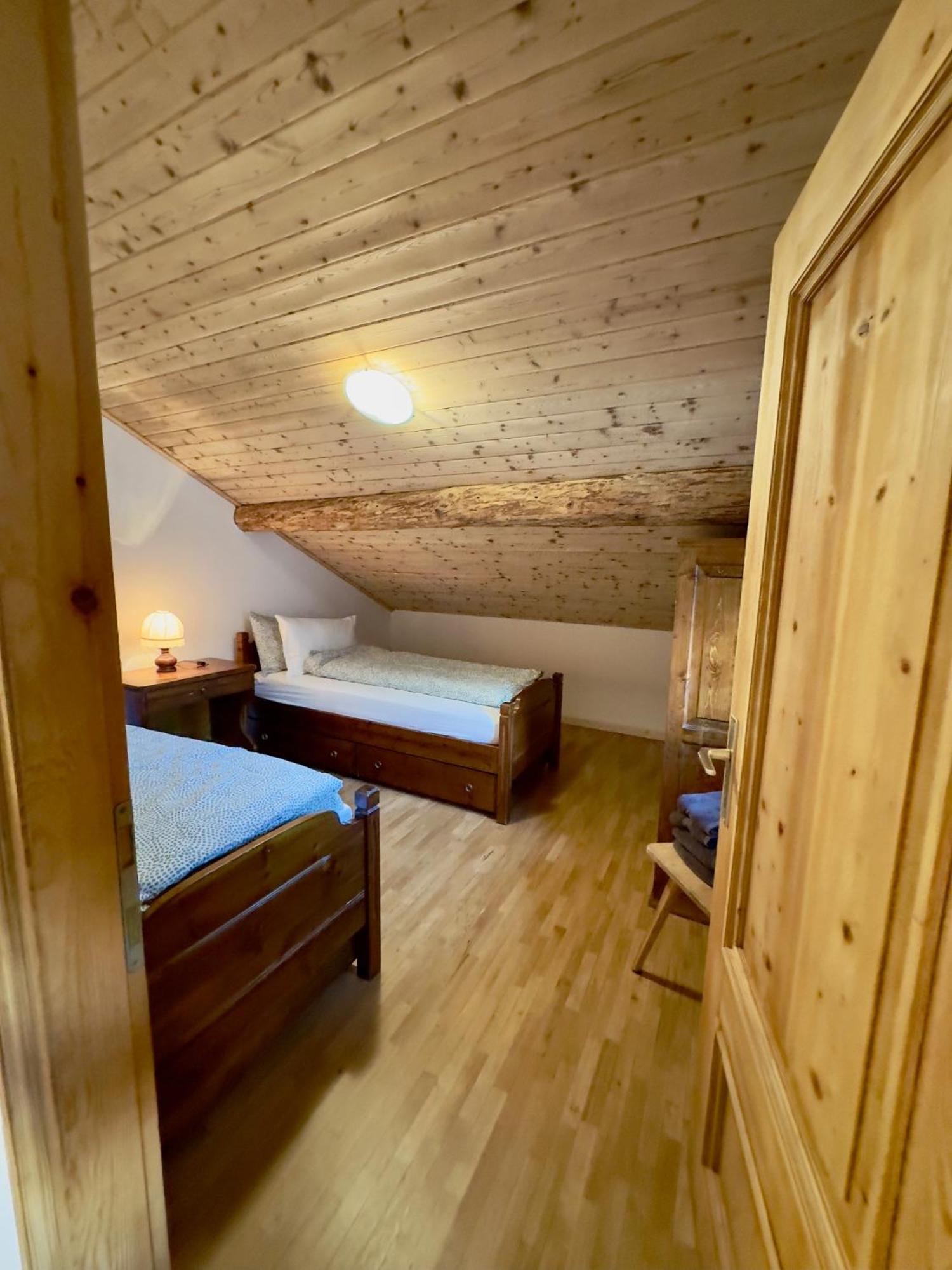 Appartamento Bormio House 1 Via Funivie, Pista Stelvio, Posto Auto Esterno foto