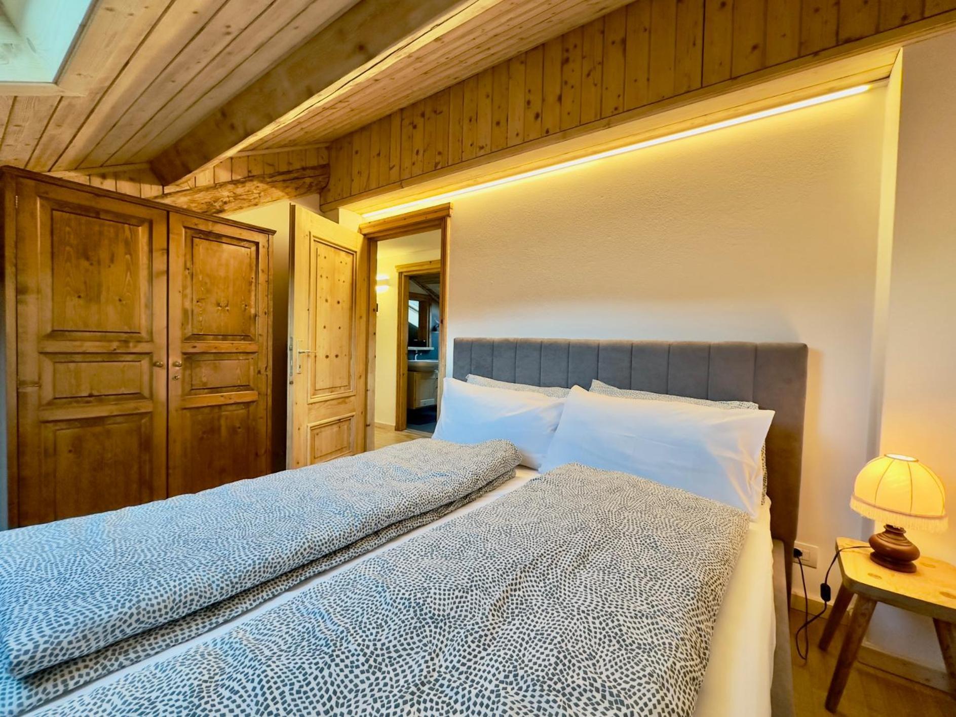 Appartamento Bormio House 1 Via Funivie, Pista Stelvio, Posto Auto Esterno foto